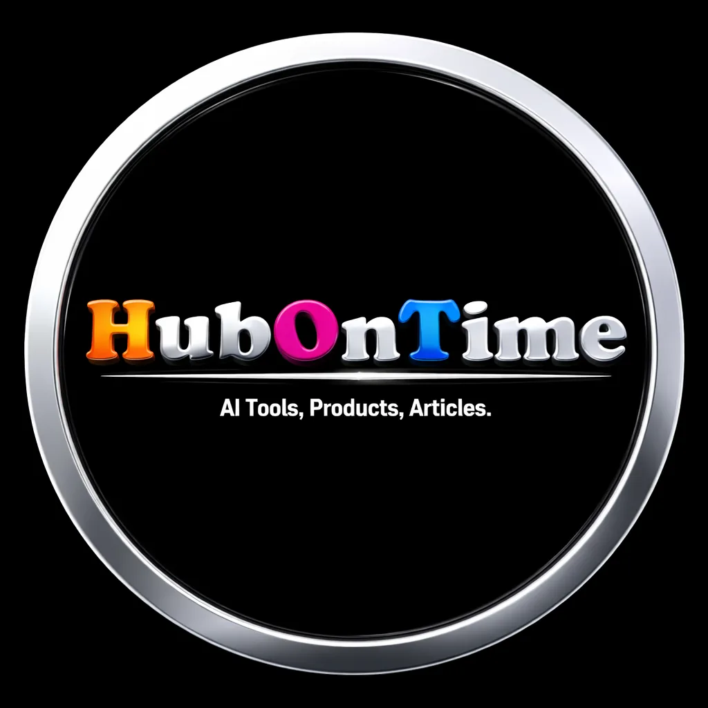 HubOnTime logo